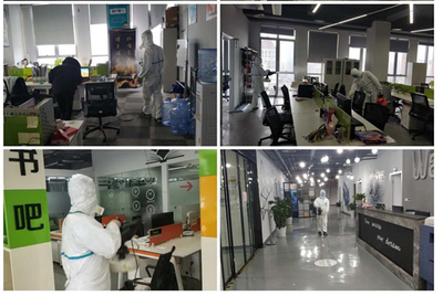 大智入渝 威瑞空間復工加速，微軟助力重慶人工智能加速器項目網絡技術研發